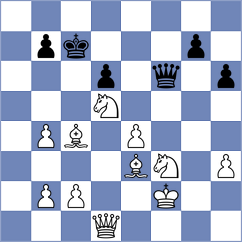 Malaknezhad - Fazli (Chess.com INT, 2021)