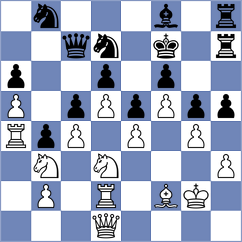 Vasilev - Martinez Arroyo (Zaragoza, 1995)