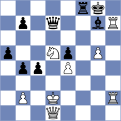 Holt - Valdes (chess.com INT, 2024)