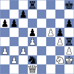 Melikhov - Spiranec (chess.com INT, 2022)