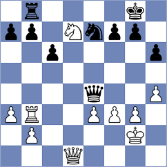 Alonso Rosell - Masague Artero (chess.com INT, 2025)