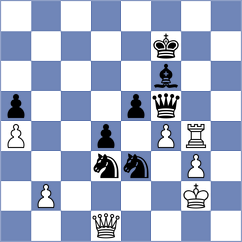 Diaz Villagran - Molina (Chess.com INT, 2020)