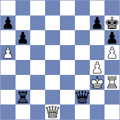 Ponce Cano - Beerdsen (chess.com INT, 2025)
