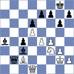 Chowdhury - De Mesquita (chess.com INT, 2021)