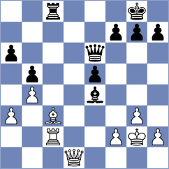 Werner - Najdorf (San Pablo, 1947)