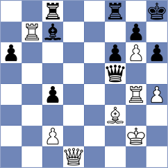 Zaichenko - Sowul (chess.com INT, 2022)