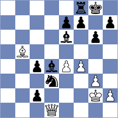 Ortega Ruiz - Popilski (chess.com INT, 2023)