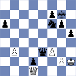 Tekeyev - Aghaei (chess.com INT, 2025)