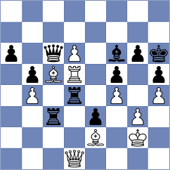 Sargsyan - Jobava (chess.com INT, 2022)