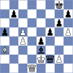 Valenzuela Gomez - Kanyamarala (chess.com INT, 2023)