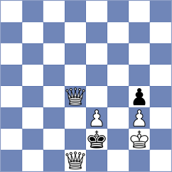 Haug - Salonen (chess.com INT, 2025)