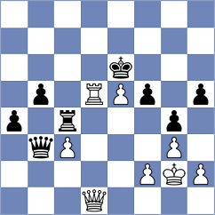 Novikova - Vargas Pereda (chess.com INT, 2024)