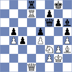 Schenderowitsch - Bernabeu Lopez (Roquetas de Mar ESP, 2025)