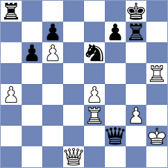 Baches Garcia - De Souza (chess.com INT, 2025)