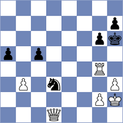 Bambino Filho - Stefanov (chess.com INT, 2024)