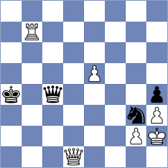 Lopez Martinez - Garcia (Barcelona, 1995)