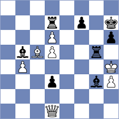 Kornyukov - Desideri (chess.com INT, 2024)