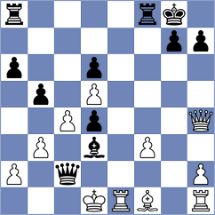 Baumgartner - Rego (chess.com INT, 2022)