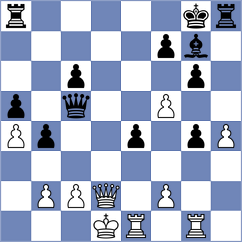 Postnikov - Aitbayev (chess.com INT, 2021)