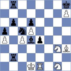 Galperin - Lazavik (chess.com INT, 2025)