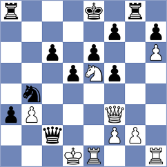 Calhoun - Asensio Ramos (chess.com INT, 2025)
