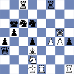Phillips - Ladan (Chess.com INT, 2021)