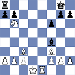Kosakowski - Mostbauer (chess.com INT, 2025)