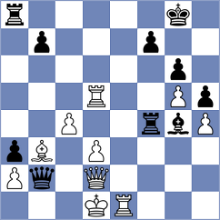 Kramnik - Salem (chess.com INT, 2023)