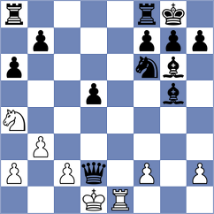 Knochenhauer Avila - Lang (Playchess.com INT, 2020)