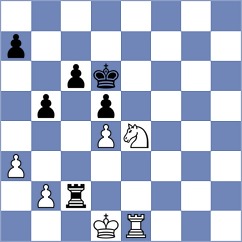 Yaksin - Acosta Cruz (chess.com INT, 2022)