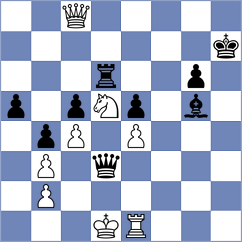 Sanhueza - Orujov (chess.com INT, 2024)