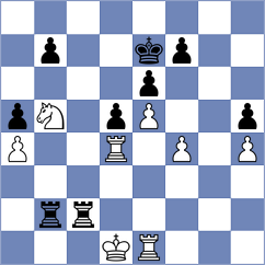 Karttunen - Quirke (Chess.com INT, 2021)