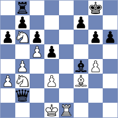 Barrionuevo - Wieczorek (chess.com INT, 2021)