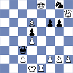 Tanenbaum - Garagulya (chess.com INT, 2021)