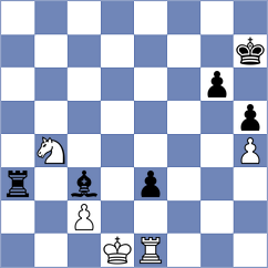 Gazineu Neto - Grozdanovic (chess.com INT, 2024)