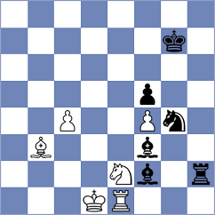 Bakhmatsky - Balayan (Yerevan ARM, 2021)