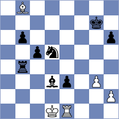 Nicot - Ristic (chess.com INT, 2025)