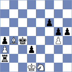 Belenkaya - Tokhirjonova (Chess.com INT, 2020)