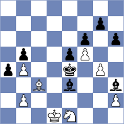 Murugappan - Oparin (Lichess.org INT, 2021)