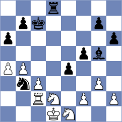 Quirke - Mathurin (chess.com INT, 2024)