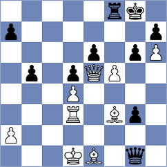 Vetokhin - Aaron (chess.com INT, 2025)
