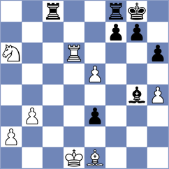 Kopczynski - Terrieux (chess.com INT, 2022)