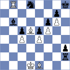 Souleidis - Bashilin (chess.com INT, 2024)