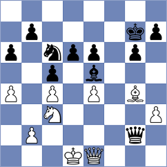 Sturt - Maksimovic (chess.com INT, 2025)