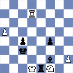 Gilfanov - Djukic (chess.com INT, 2024)