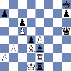 Muniz - Haddouche (chess.com INT, 2025)