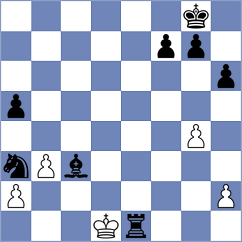 Zamani - Ahmadi (Chess.com INT, 2021)