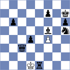 Berenstein - Yagneshshetty (lichess.org INT, 2022)
