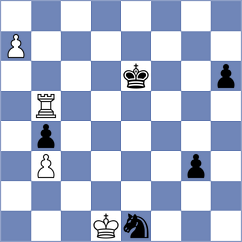 Fedoseev - Van Foreest (Skopje MKD, 2024)
