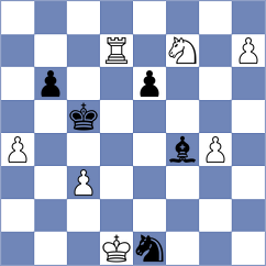 Janaszak - Souza (chess.com INT, 2023)